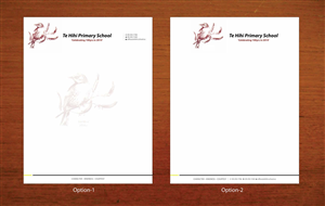 Letterhead Design by Sbss for this project | Design: #856047