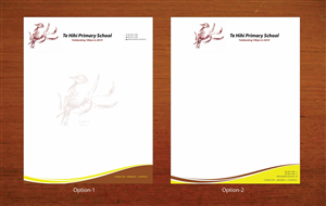 Letterhead Design by Sbss for this project | Design: #856048