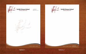 Letterhead Design by Sbss for this project | Design: #856049