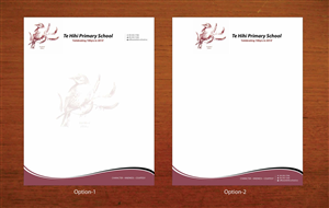 Letterhead Design by Sbss for this project | Design: #856055