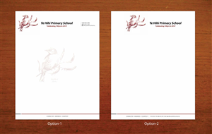 Letterhead Design by Sbss for this project | Design: #856061