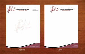 Letterhead Design by Sbss for this project | Design: #856063