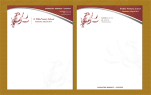 Letterhead Design by Sbss for this project | Design: #856070