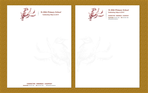 Letterhead Design by Sbss for this project | Design: #856073