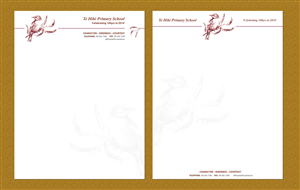 Letterhead Design by Sbss for this project | Design: #856074