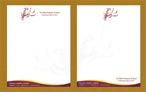 Letterhead Design by Sbss for this project | Design: #856075