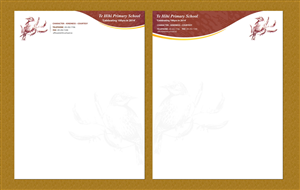 Letterhead Design by Sbss for this project | Design: #856076