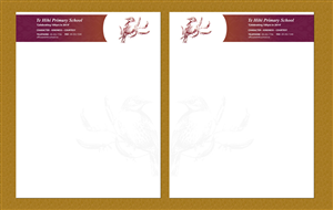 Letterhead Design by Sbss for this project | Design: #856077
