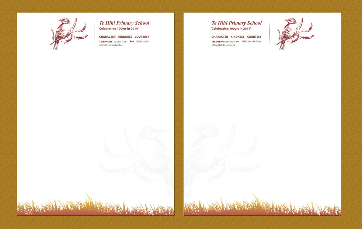 Letterhead Design by Sbss for this project | Design #856084