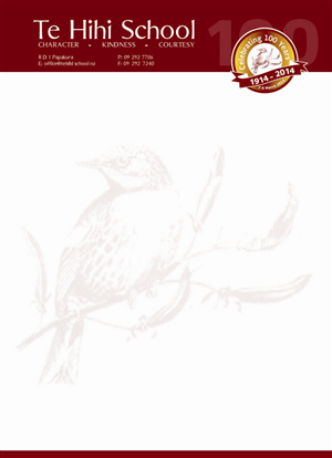 Letterhead Design by SwishFish for this project | Design: #874443