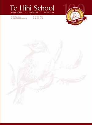 Letterhead Design by SwishFish for this project | Design: #880525