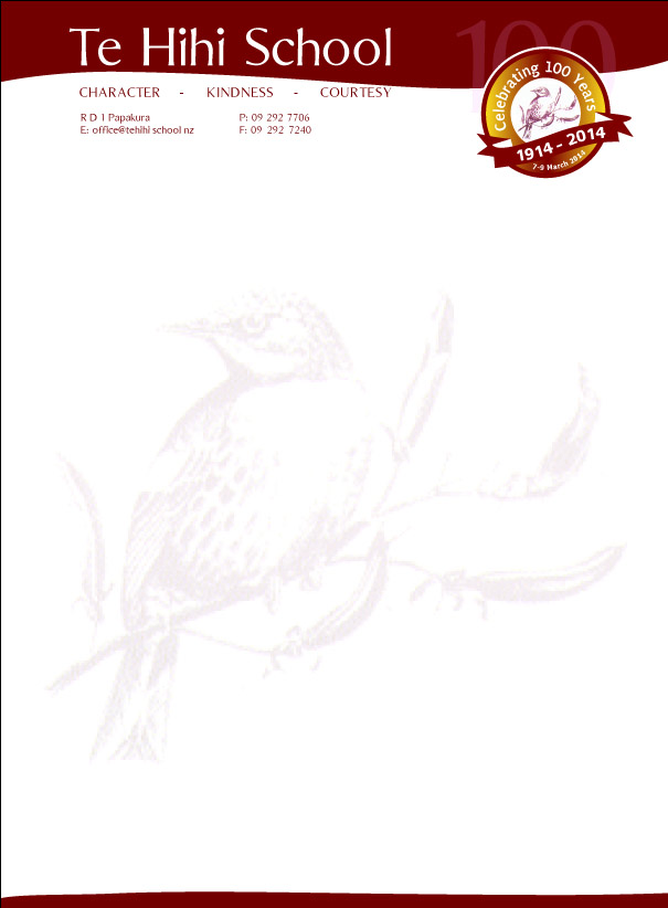 Letterhead Design by SwishFish for this project | Design #880526