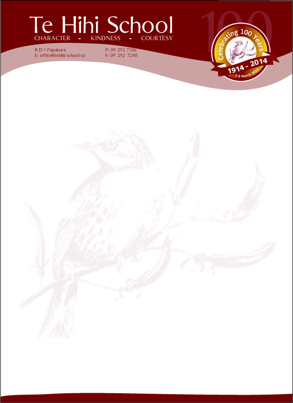 Letterhead Design by SwishFish for this project | Design #880528