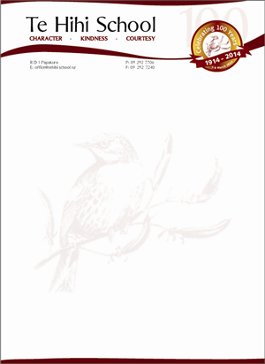 Letterhead Design by SwishFish for this project | Design: #880935