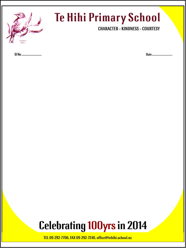 Letterhead Design by AP for this project | Design #874714