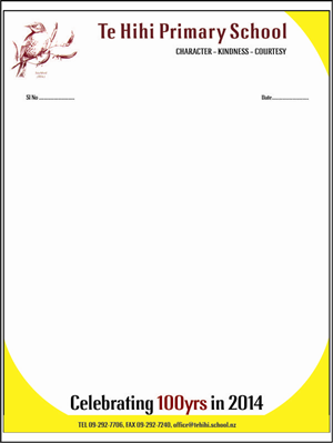 Letterhead Design by AP for this project | Design: #874714