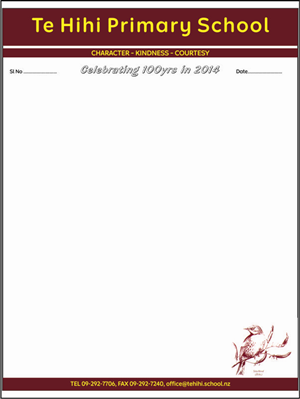 Letterhead Design by AP for this project | Design: #874728