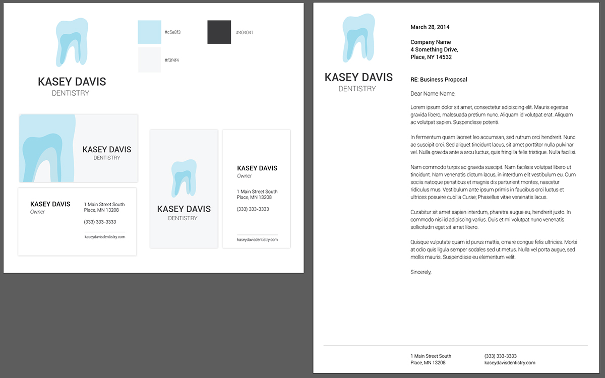 Graphic Design by Sharky for this project | Design #3459992