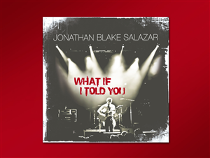 CD Cover Design by Sonya for this project | Design: #888693