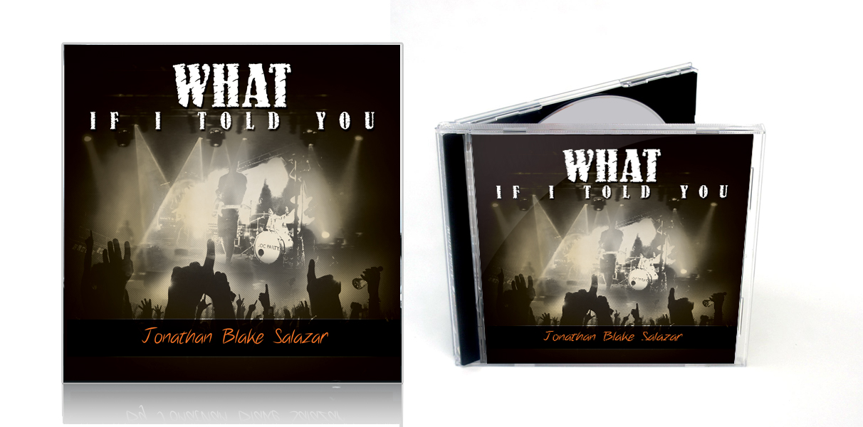 CD Cover Design by RGraphic for this project | Design #892530