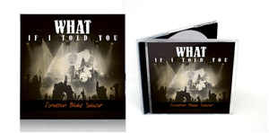 Design de Pochette de CD par RGraphic pour ce projet | Design #892530