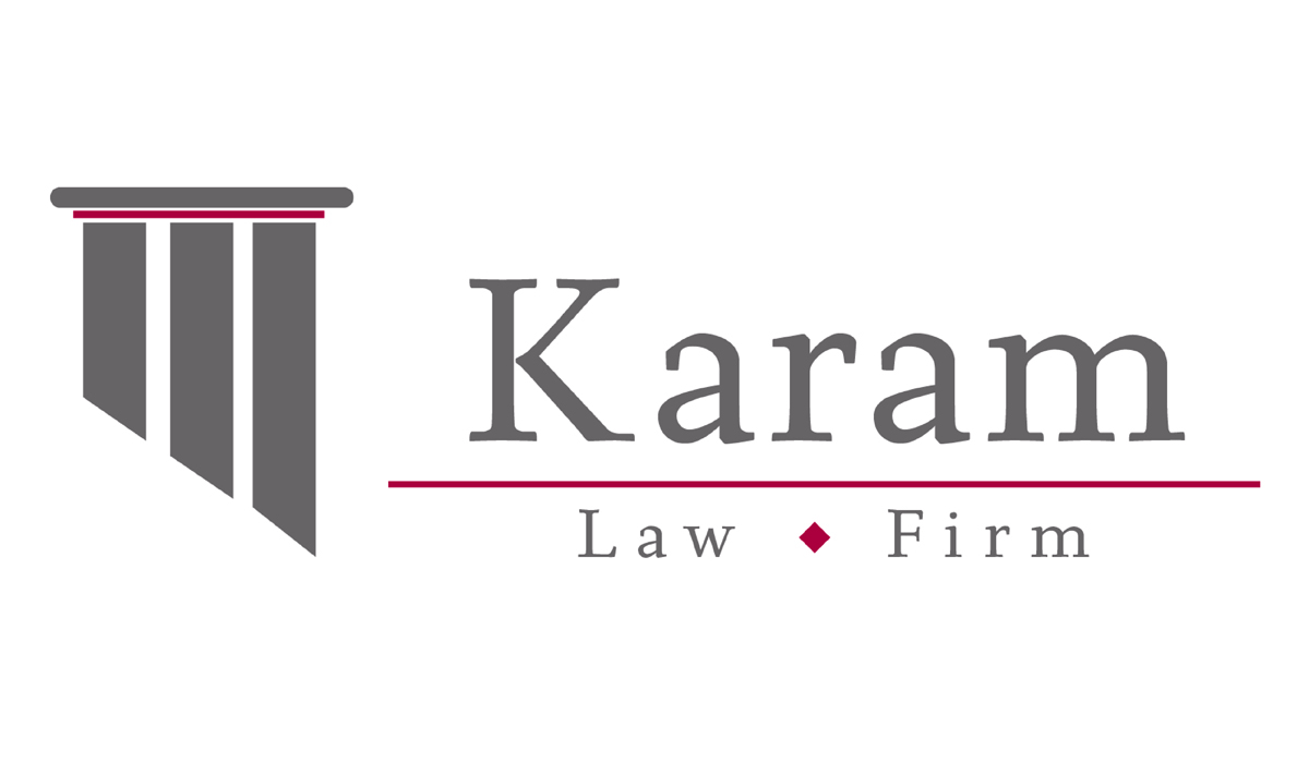 Graphic Design by DaetonH for Karam Law Firm | Design #3465820