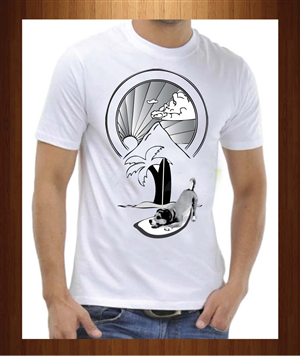 T-Shirt-Design von Sbss für dieses Projekt | Design: #867348