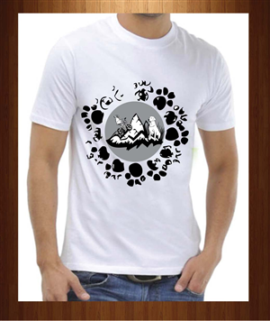 T-Shirt-Design von Sbss für dieses Projekt | Design: #867349