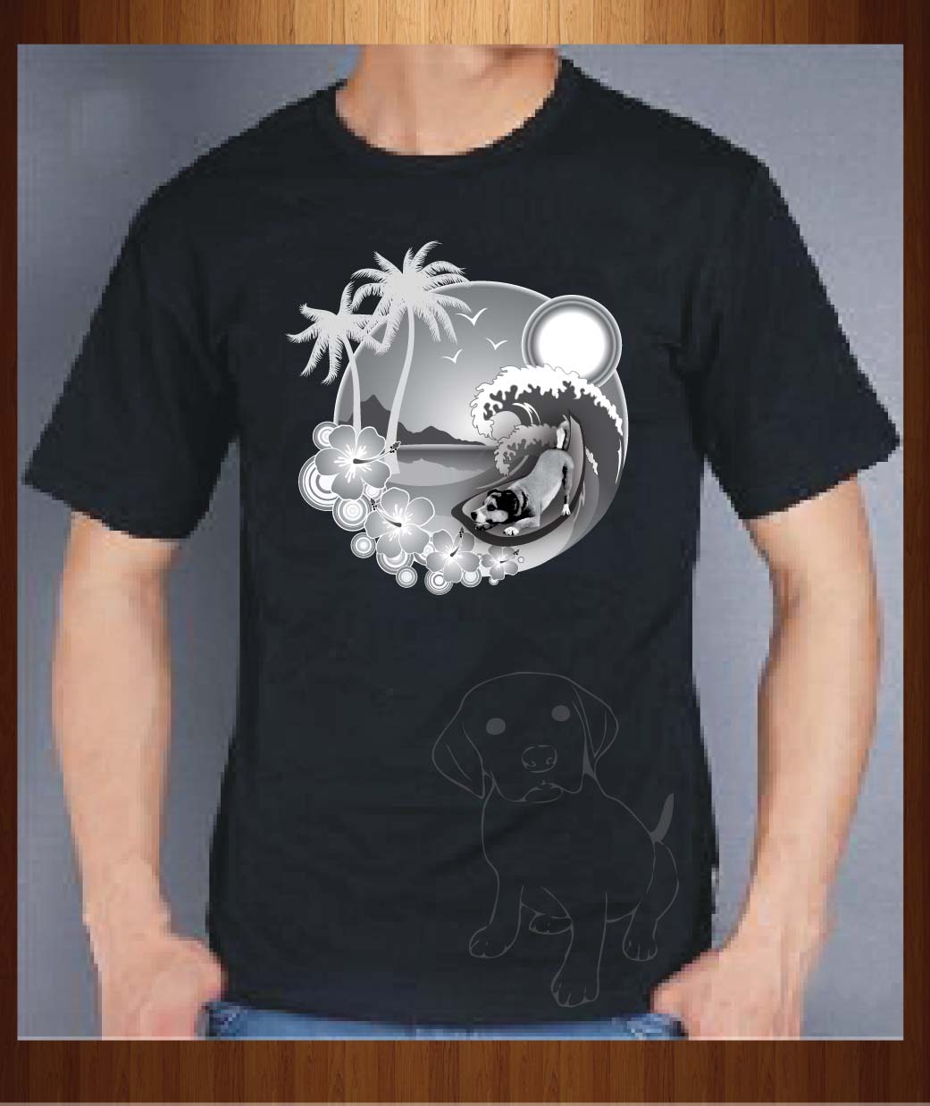 T-shirt Design by Sbss for this project | Design #867352