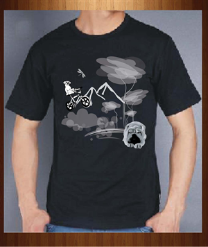 T-Shirt-Design von Sbss für dieses Projekt | Design: #867353