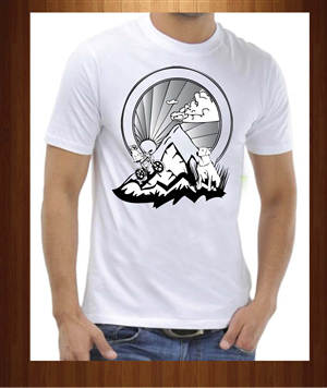 T-Shirt-Design von Sbss für dieses Projekt | Design: #867355