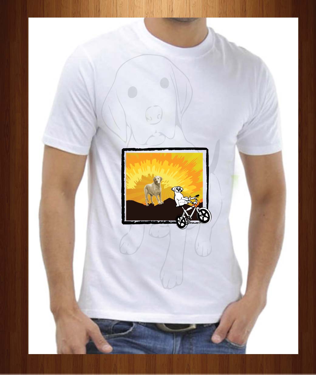 T-shirt Design by Sbss for this project | Design #867356