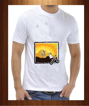 T-Shirt-Design von Sbss für dieses Projekt | Design: #867356
