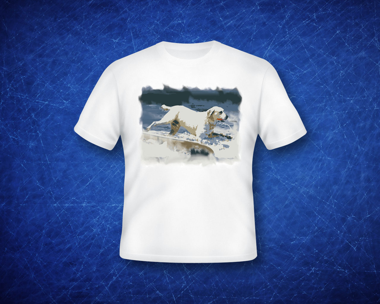 T-Shirt-Design von stefymay für dieses Projekt | Design #883213