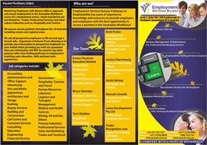 Brochure Design by creative designer