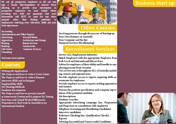 Brochure Design by XQ Designs for this project | Design #879976