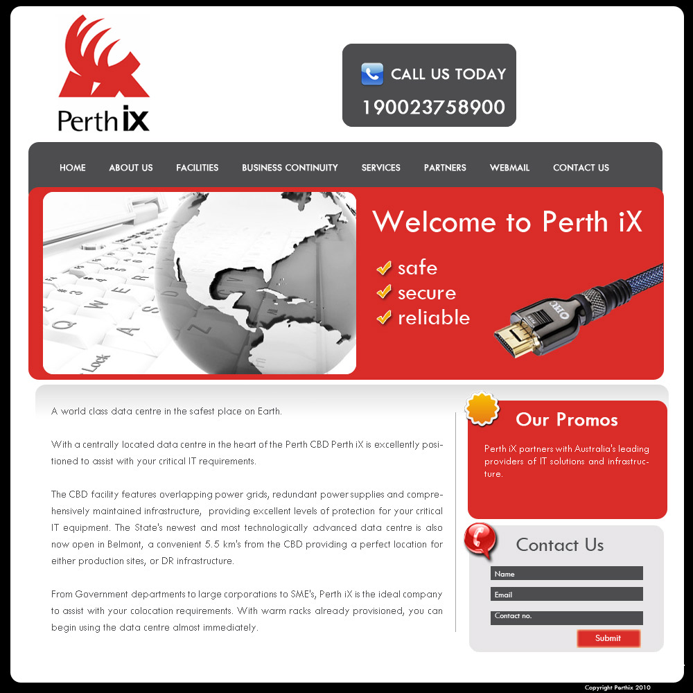 Web Design par Hetal  pour ce projet | Design #88620