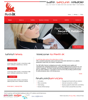 Web Design by Urban Ad
