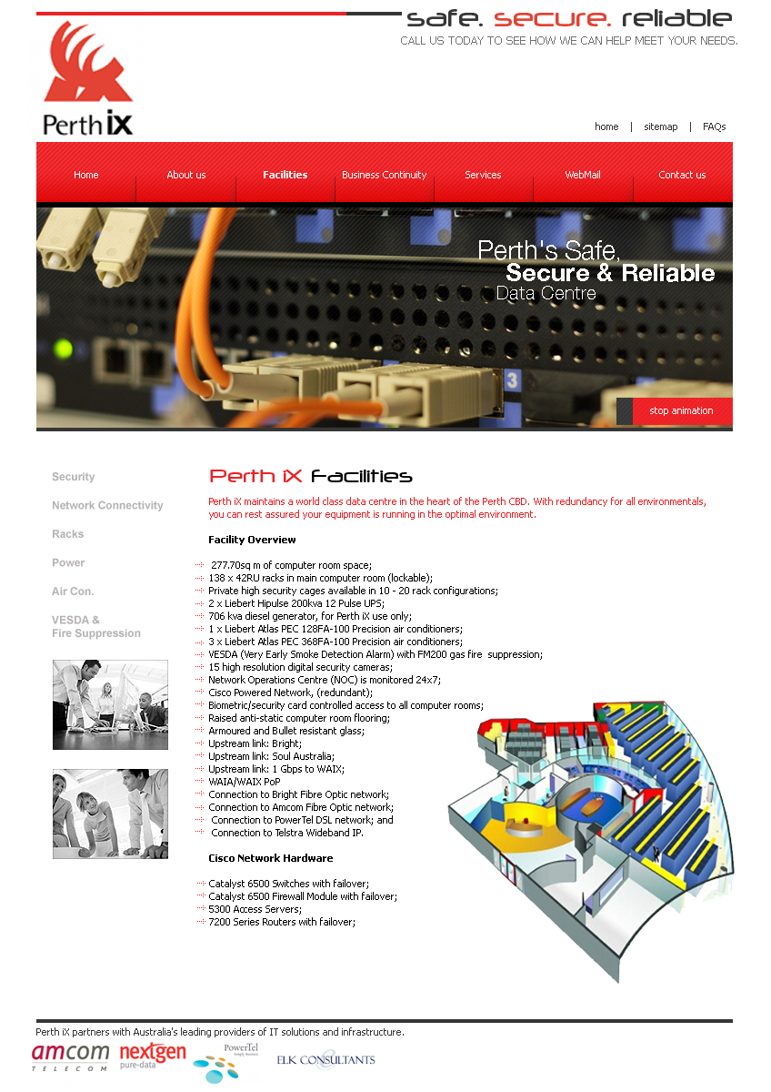 Web Design by Urban Ad for this project | Design #87794