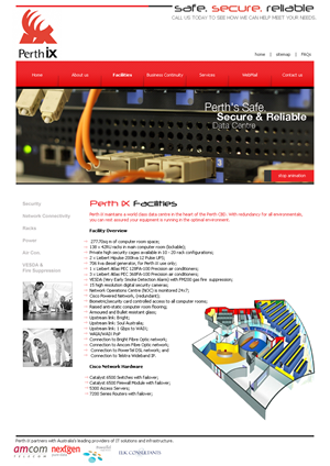 Web Design by Urban Ad for this project | Design: #87794