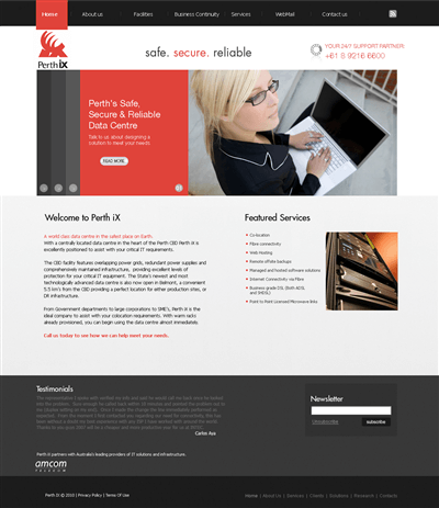 Web Design by Urban Ad for this project | Design: #87836