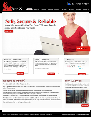 Web Design by Xtilez for this project | Design: #87765