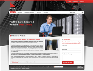 Web Design par Sky Ram pour ce projet | Design : #87455