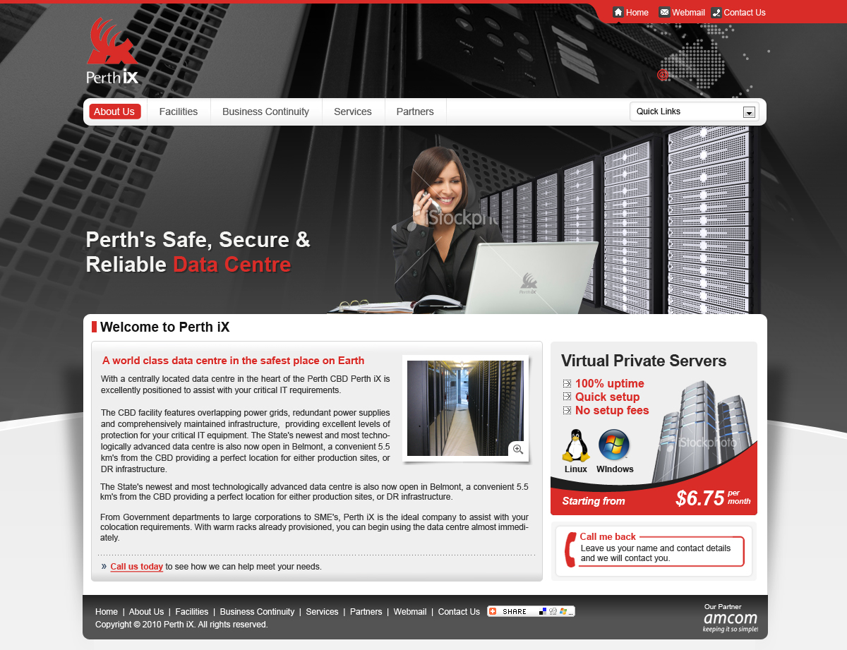 Diseño Web por Sky Ram para este proyecto | Diseño #87829