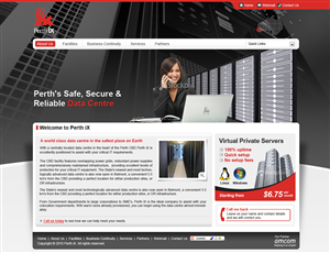 Web Design par Sky Ram pour ce projet | Design : #87829