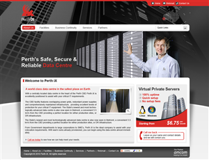 Web Design par Sky Ram pour ce projet | Design : #87830