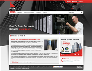 Web Design par Sky Ram pour ce projet | Design : #87831