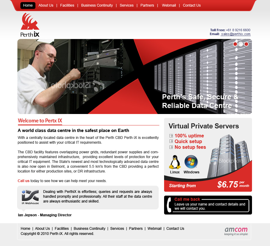 Web Design par Sky Ram pour ce projet | Design #88890