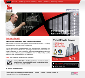Web Design par Sky Ram pour ce projet | Design : #88890