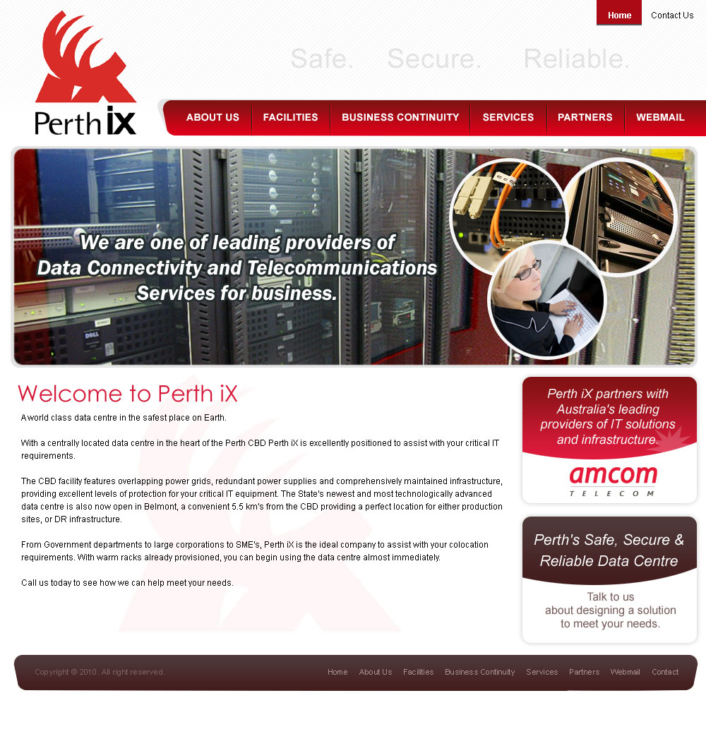 Web Design by webwinner for this project | Design #86979